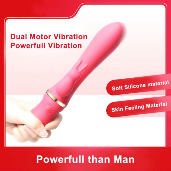 Discover the Lickmaster Vibrator: Dual Stimulation Redefined - Image 2