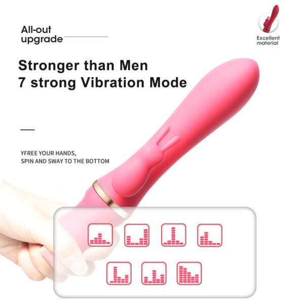 Discover the Lickmaster Vibrator: Dual Stimulation Redefined - Image 5